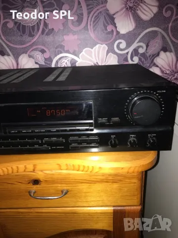 Sansui RZ-3900, снимка 3 - Ресийвъри, усилватели, смесителни пултове - 48507407