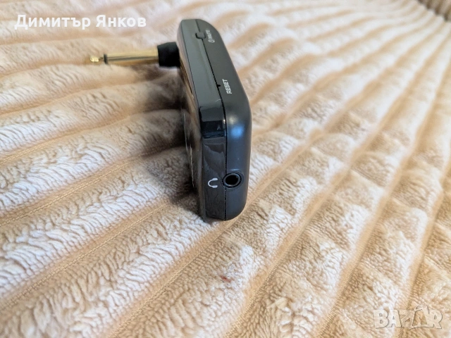 мулти ефект за китара или бас, снимка 3 - Китари - 53334797