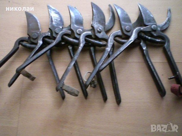 лозарски ножици бг, снимка 1 - Градински инструменти - 27399889