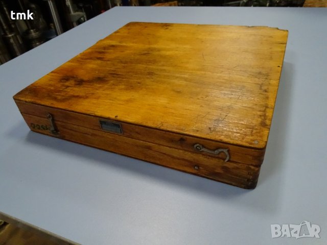 Нивелир машинен KINEX 300x300 mm, снимка 9 - Измервателни инструменти - 32779593