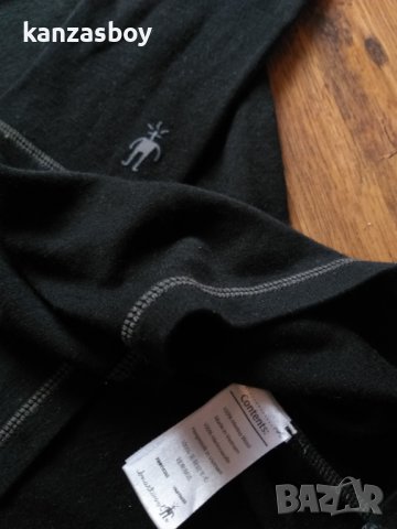 icebreaker Merino 150 Zone Men's Crew Neck - мъжка мерино тениска КАТО НОВА Л, снимка 8 - Тениски - 44128868