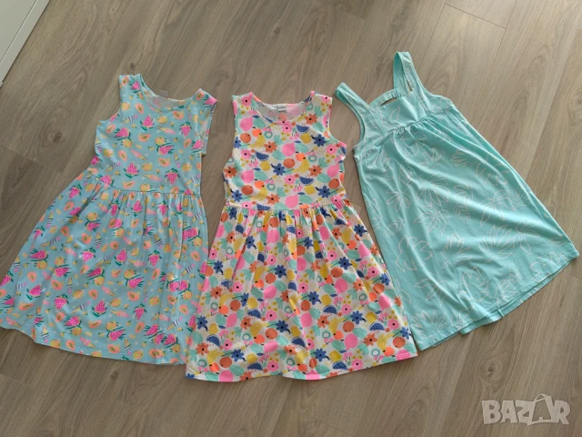 Лот рокли за момиче LC Waikiki, UCB 10-11 г 