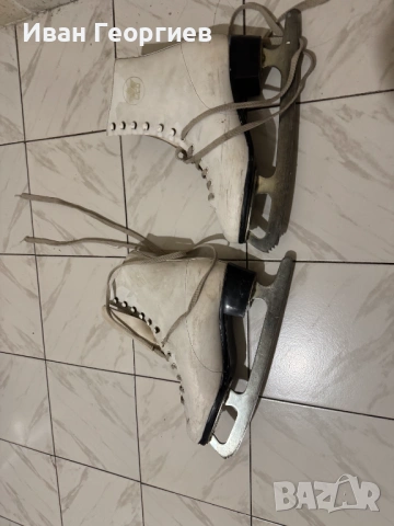 Кънки за лед номер 25, снимка 8 - Ролери, кънки - 53077955