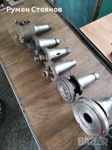 Дорници за ФУ-321. ISO-50