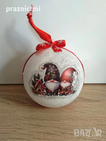 Коледни украшения за елха, снимка 2 - Коледни подаръци - 52063973