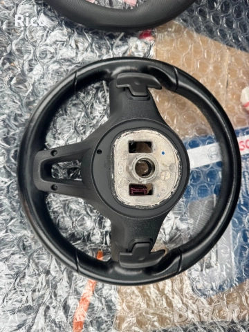 Оригинален волан за Мерцедес, снимка 4 - Аксесоари и консумативи - 51996811