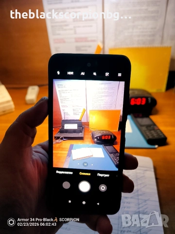 Xiaomi Redmi note 10S, снимка 5 - Xiaomi - 53587598