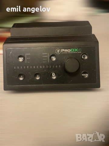 Дигитален пулт Mackie, снимка 6 - Ресийвъри, усилватели, смесителни пултове - 53445544