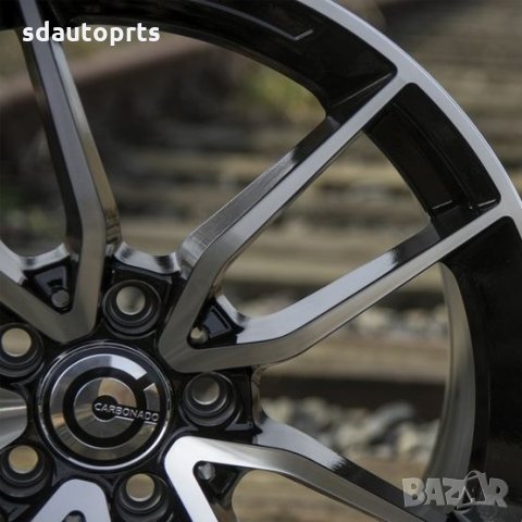 18" Джанти Mercedes 5X112 W204 W205 W211 W212 W213 CLA A B CLK GLA GLK, снимка 6 - Гуми и джанти - 33129696