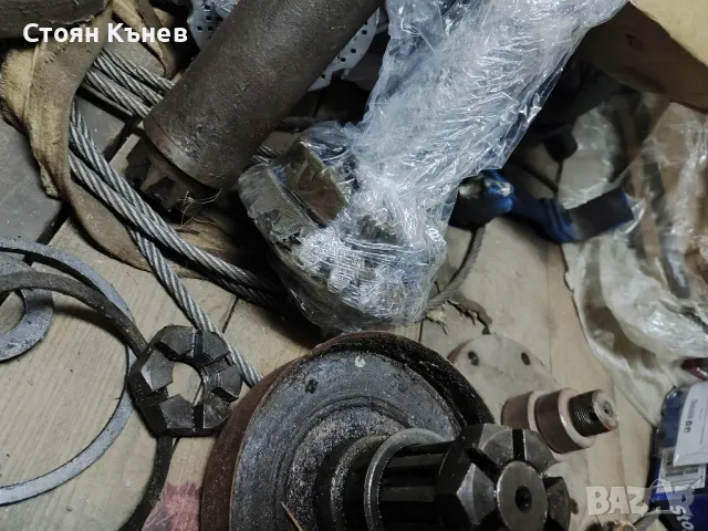 Зъбни колела за Карловска фреза ., снимка 3 - Селскостопанска техника - 39078265