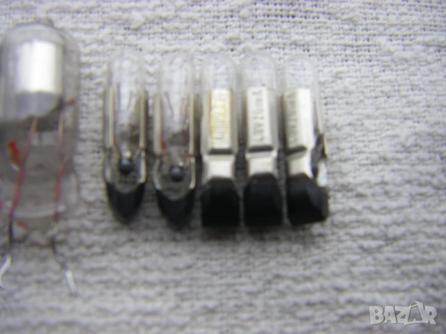 Радиолампи и лампи с нажежаема жичка., снимка 6 - Друга електроника - 51020218