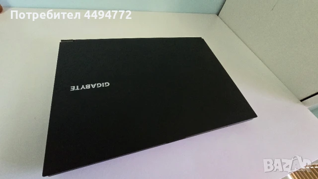 Gigabyte G6 KF i7 13620h RTX 4060 16gb DDR5, снимка 5 - Лаптопи за игри - 51333940