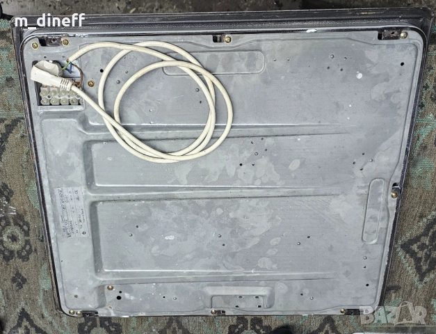 Вграден Стъклокерамичен Плот NEFF (4 котлона) – 6200 W, снимка 15 - Печки, фурни - 52666923