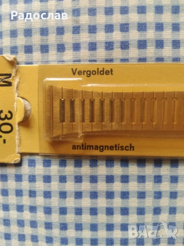 верижка за часовник , снимка 3 - Каишки за часовници - 51857575