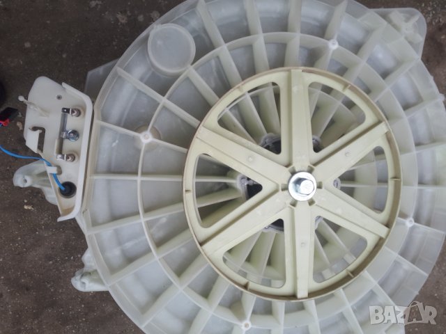  Продавам пералня Samsung WW70K44305W на части, снимка 16 - Перални - 32457099