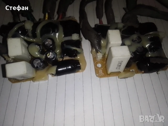 двулентови аудио филтри , снимка 2 - Тонколони - 51078001