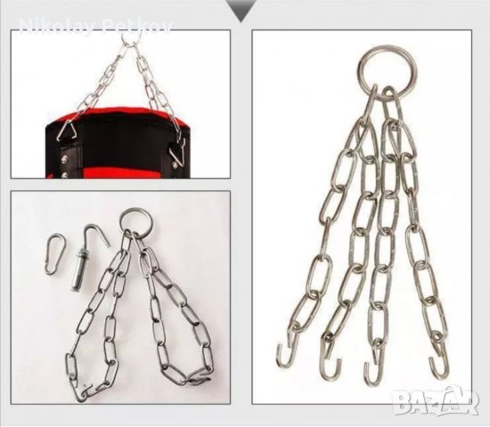 Големи боксови чували в комплект с ръкавици за възрастни или деца , снимка 5 - Бокс - 32131460