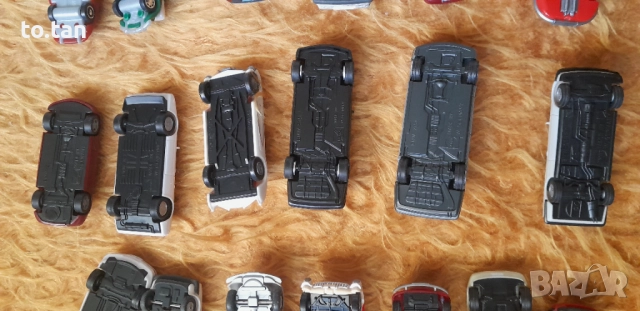 Немски колекционерски колички мащаб 1:87, снимка 3 - Колекции - 48826983