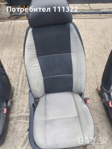Седалки Saab 900/9-3/9-5, снимка 3 - Части - 43727057