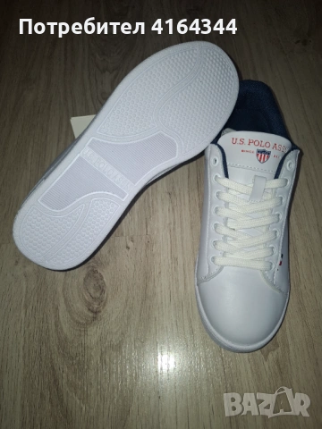 US POLO номер 37, снимка 3 - Маратонки - 53256328
