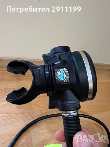 Регулатор за гмуркане Subacqua, снимка 8 - Водни спортове - 50344944
