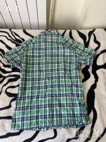 Оригинална ризка G-Star s-m, снимка 2 - Ризи - 40276587