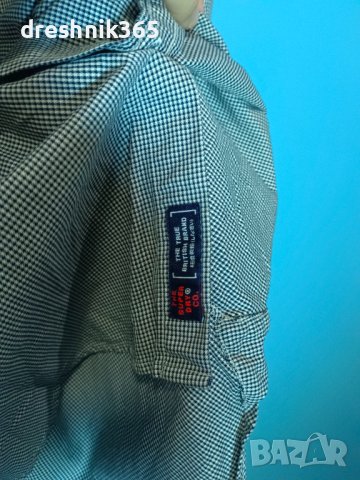 SuperDry Риза/Мъжка ХЛ, снимка 5 - Ризи - 39076950