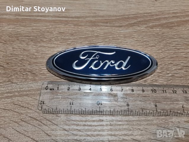 Емблеми Лога Форд Ford, снимка 3 - Аксесоари и консумативи - 32993819