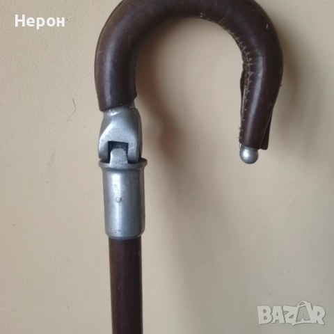 Бастун колекционерски/стар/старинен, снимка 2 - Колекции - 52451183