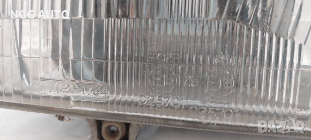 преден десен фар за VW Jetta II (19E, 1G2, 165) цена 50лв, снимка 2 - Части - 37803101