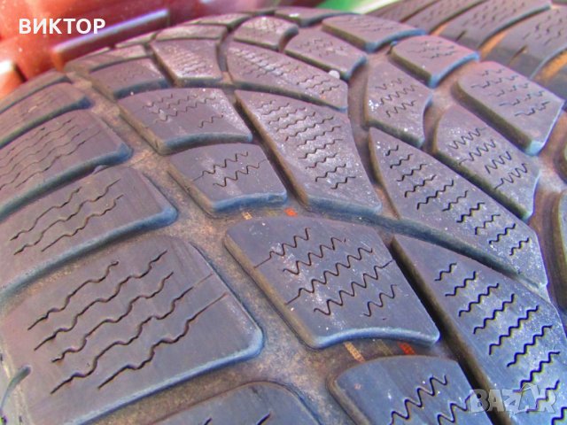 235/55/18,dunlop 3d , 6mm,dot 1415, снимка 4 - Гуми и джанти - 27086853