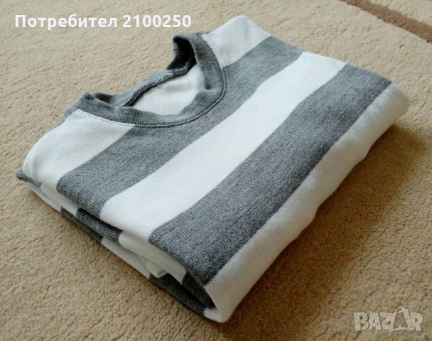 Пуловер - Размер L , снимка 12 - Пуловери - 27677646