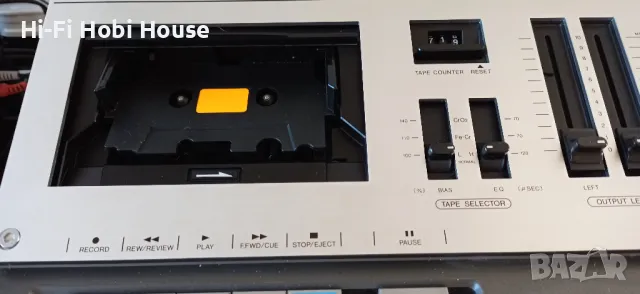 Касетен дек Cassette deck AIWA AD 2000, снимка 3 - Декове - 47994506