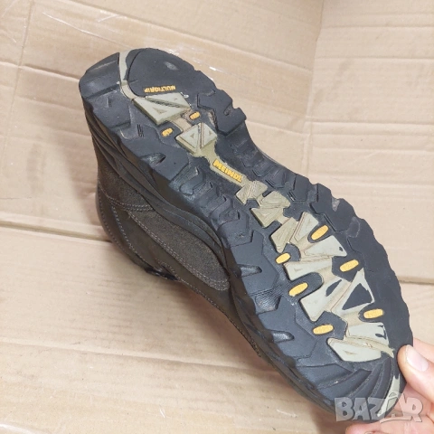 Meindl Matrei GTX туристически обувки номер 43 , снимка 16 - Други - 53088618
