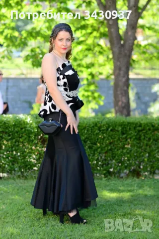 Дамска официална рокля, снимка 4 - Рокли - 49428162