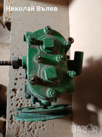 Компресор от Зил 130, снимка 3 - Части - 53284893