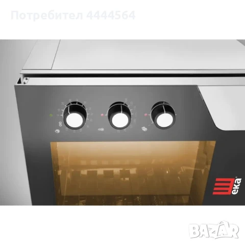  Механичен конвектомат , снимка 5 - Обзавеждане на кухня - 51101110