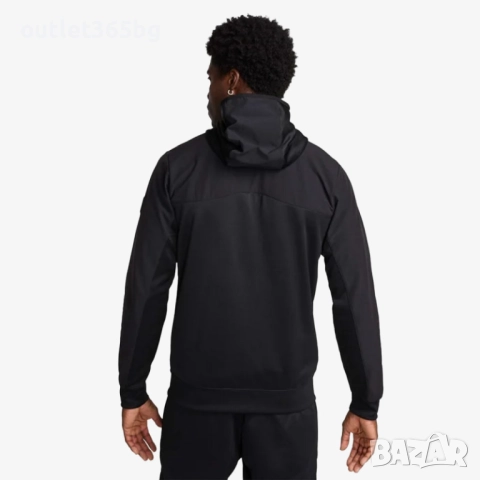 Nike - Sw Air Crew Black HQ4899-010 Оригинал Код 380, снимка 3 - Спортни дрехи, екипи - 52114198