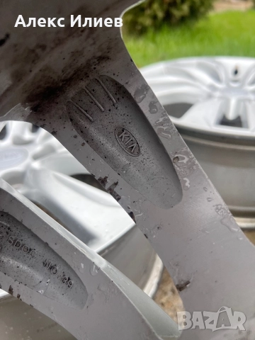 Джанти 5х114.3 18 Kia, снимка 7 - Гуми и джанти - 52930072