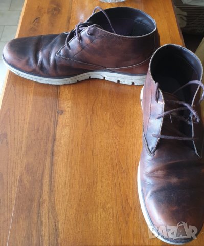 Обувки Timberland 47.5, снимка 5 - Спортно елегантни обувки - 33554892