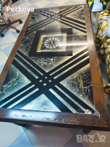 Холна маса, много стабилна, снимка 10 - Маси - 51859707