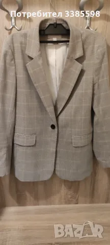 Дамско елегантно сако, снимка 3 - Сака - 49701046