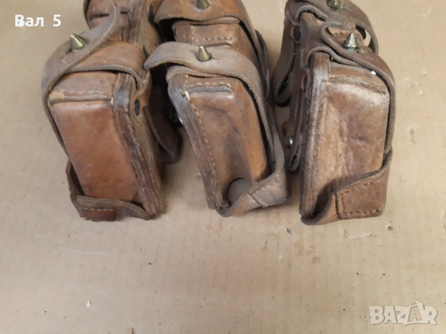 Паласки за Манлихер М 95 - лява , средна и дясна . Паласка, снимка 5 - Антикварни и старинни предмети - 53339265