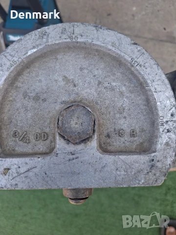 Ръчен Тръбогиб Професионален, снимка 6 - Други инструменти - 51076469