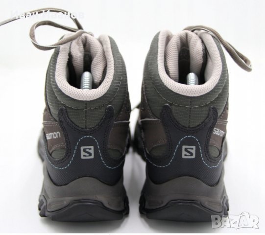 туристически обувки  Salomon CAGUARI MID GTX  номер 37,5-38 , снимка 6 - Други - 35026234