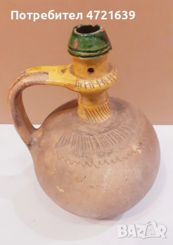 Кондир Стара керамика , снимка 11 - Други ценни предмети - 53261707