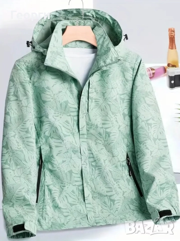 Тънко яке, подходящо за сезона., снимка 2 - Якета - 51873128