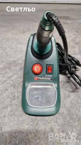 Parkside PLS 48 B1 Станция за запояване, снимка 3 - Други инструменти - 53551681