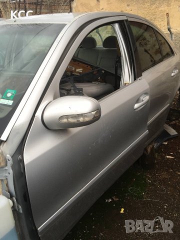 Врати и калник за Марцедес/ Mercedes E class W211, снимка 4 - Части - 35446185