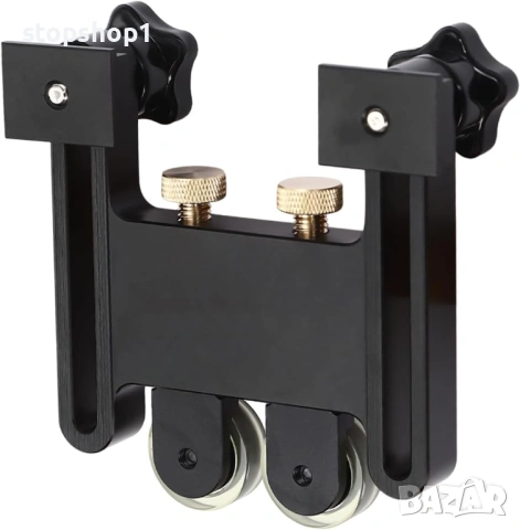 Направляващ валяк за преса циркуляр за дървообработване, направляващ валяк за преса, ролка с двоен л, снимка 6 - Други машини и части - 53609193